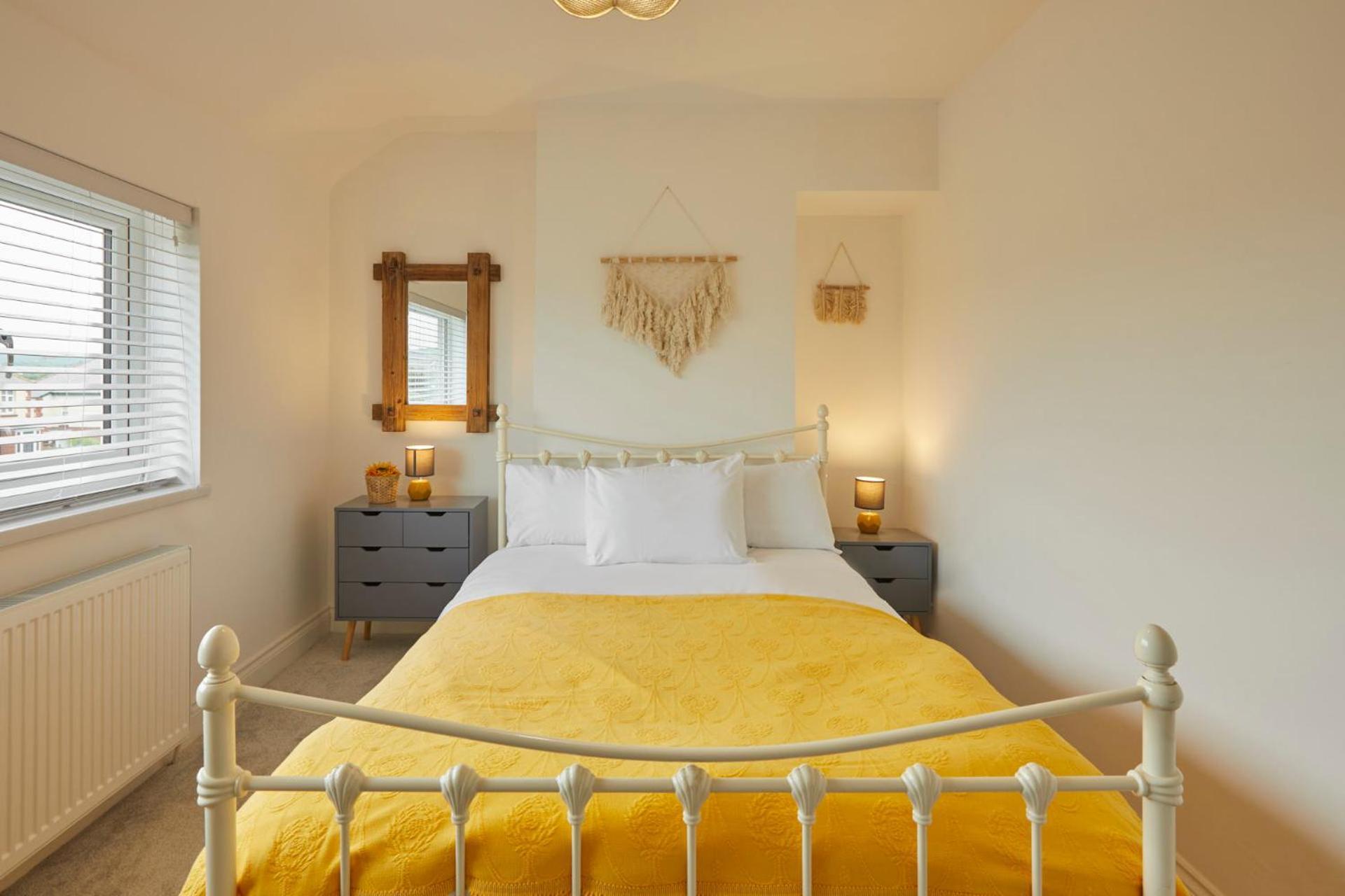 Hillside View Staithes Villa Bagian luar foto